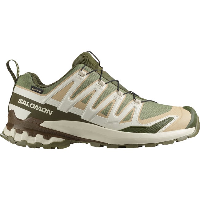 Tenisky a topánky Salomon Xa Pro 3D v9 GTX Zelené | L47820200, 0