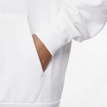 Mikina Nike Air French Terry Pullover Hoodie Biela | DQ4207-101, 2