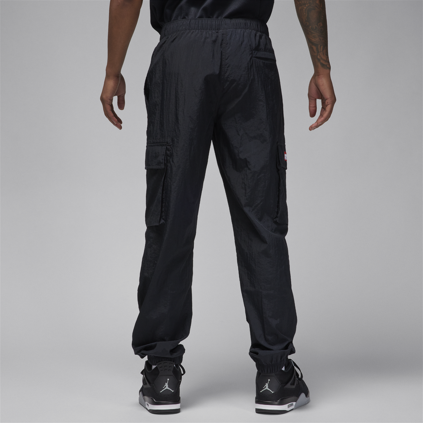 Nike Jordan Black Jordan Flight MVP Cargo Pants