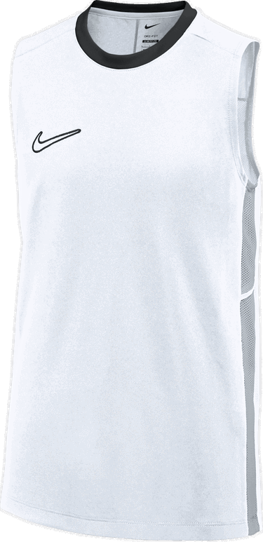Tielko Nike Nike Academy 25 Tank Top Biela | fz9751-100, 0