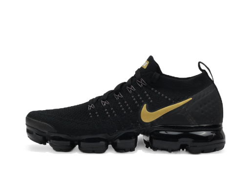 Tenisky a topánky Nike Air Vapormax Flyknit 2 W Čierna | 942843-012