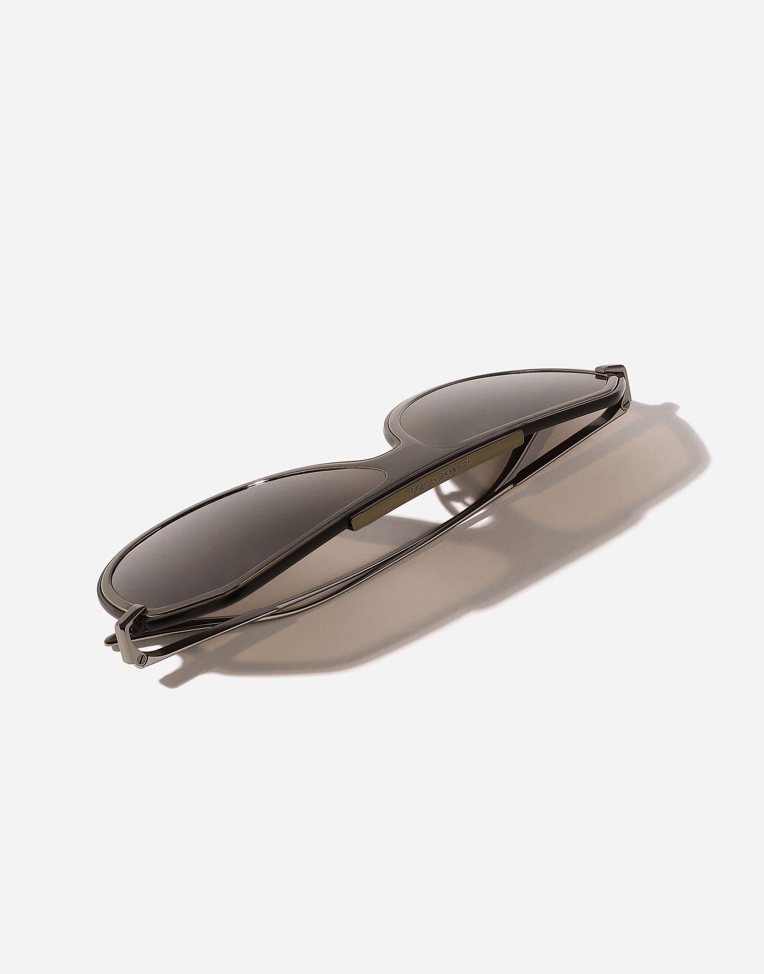 Slnečné okuliare Dolce & Gabbana Brushed Sunglasses Hnedá | VG230AVM2739V000, 1