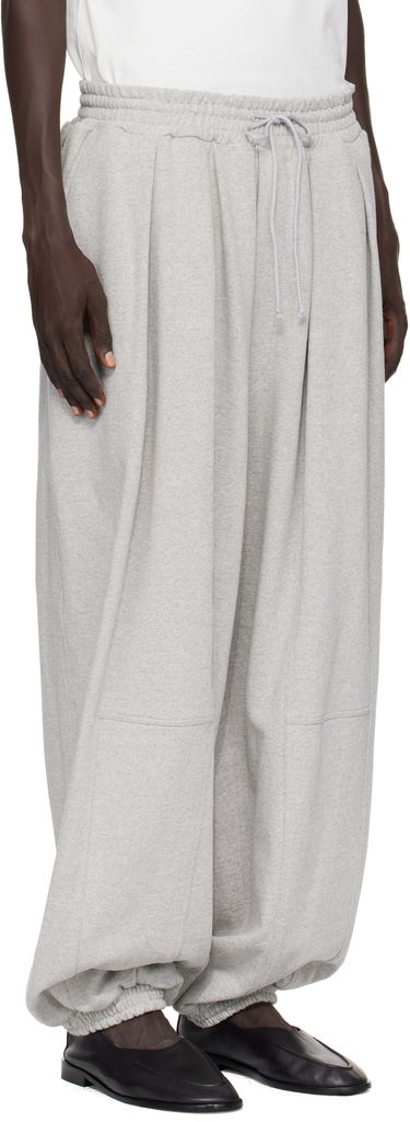 Tepláky HED MAYNER Hed Mayner Embroidered Sweatpants Šedá | HMMB72025R-HB211, 1