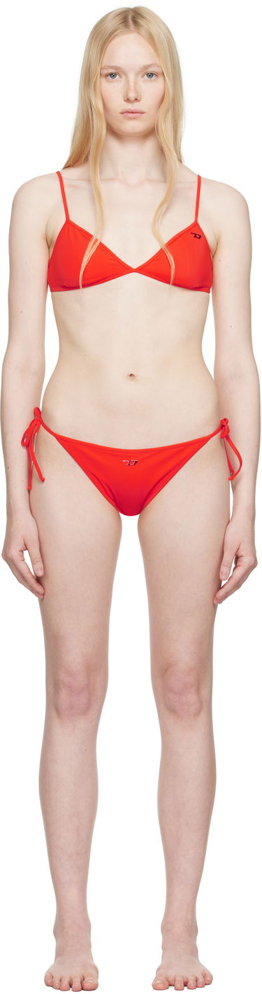 Plavky Diesel Diesel Cloud-D-Pop & Elsa-D-Pop Bikini Červená | A17494 0LHBJ/A17525 0LHBJ, 0