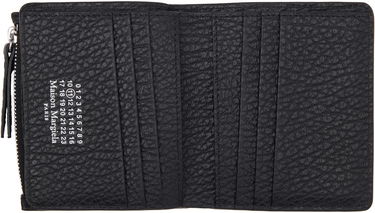 Peňaženka Maison Margiela Four Stitches Wallet Šedá | SA1UI0023 P4455, 2