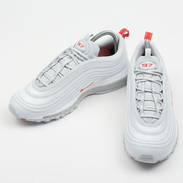 Tenisky a topánky Nike Air Max 97 ''Team Orange'' Biela | BV1985-002, 2