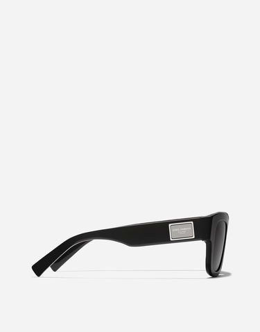 Slnečné okuliare Dolce & Gabbana Dolce & Gabbana DNA Essentials Sunglasses Čierna | VG450AVP1879V000, 2