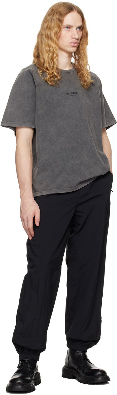 Tričko Han Kjøbenhavn Raglan T-Shirt Šedá | U-134150, 3