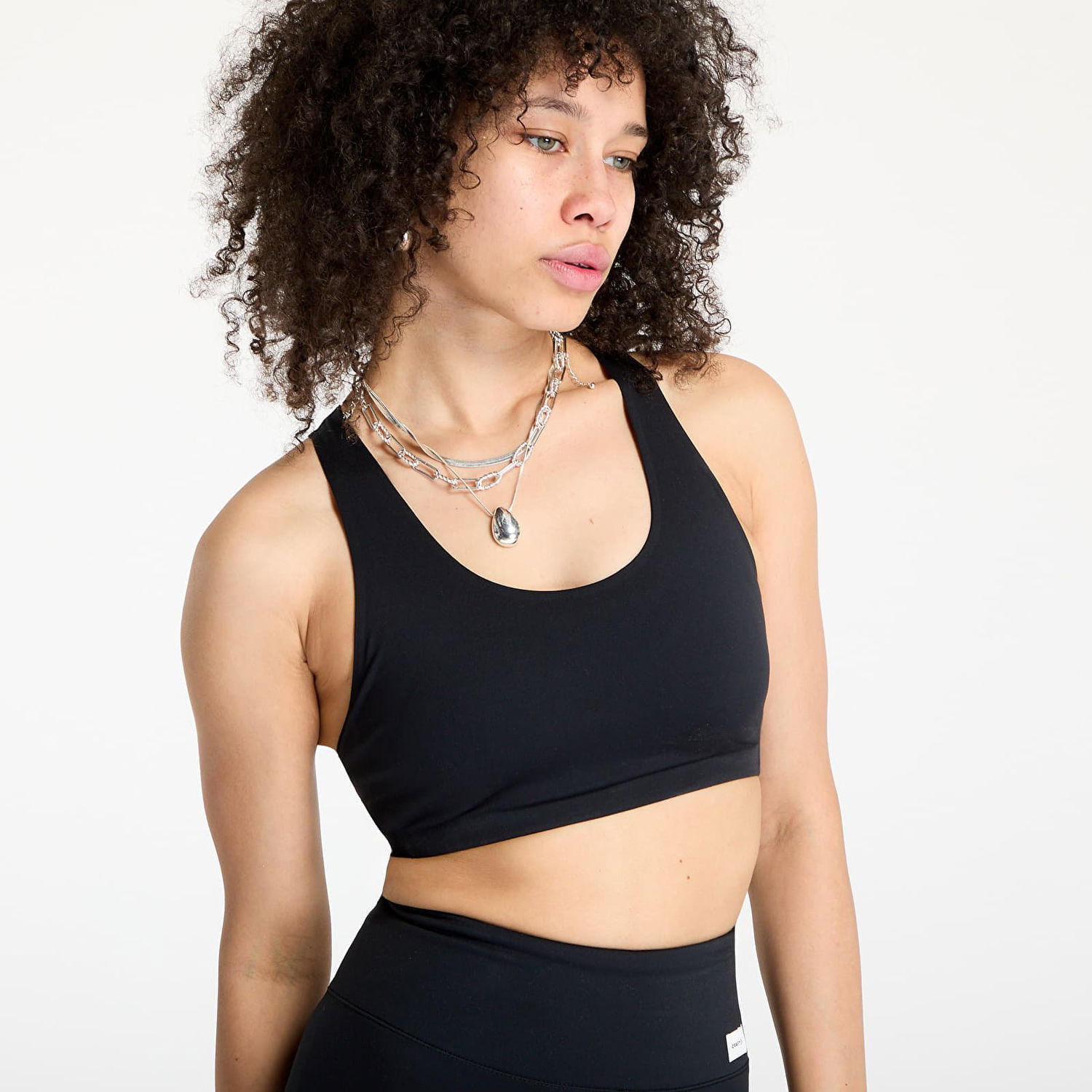 Podprsenka Craft Craft Collective Padded Sports Bra Čierna | 1916008-999000, 1