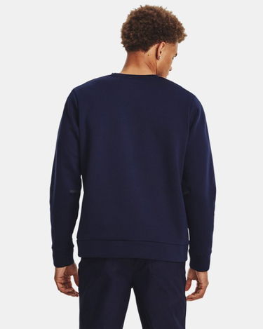 Sveter Under Armour Unstoppable Crewneck Navy | 1381688-410, 1