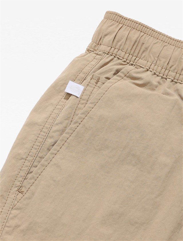Textured Nylon Work Shorts