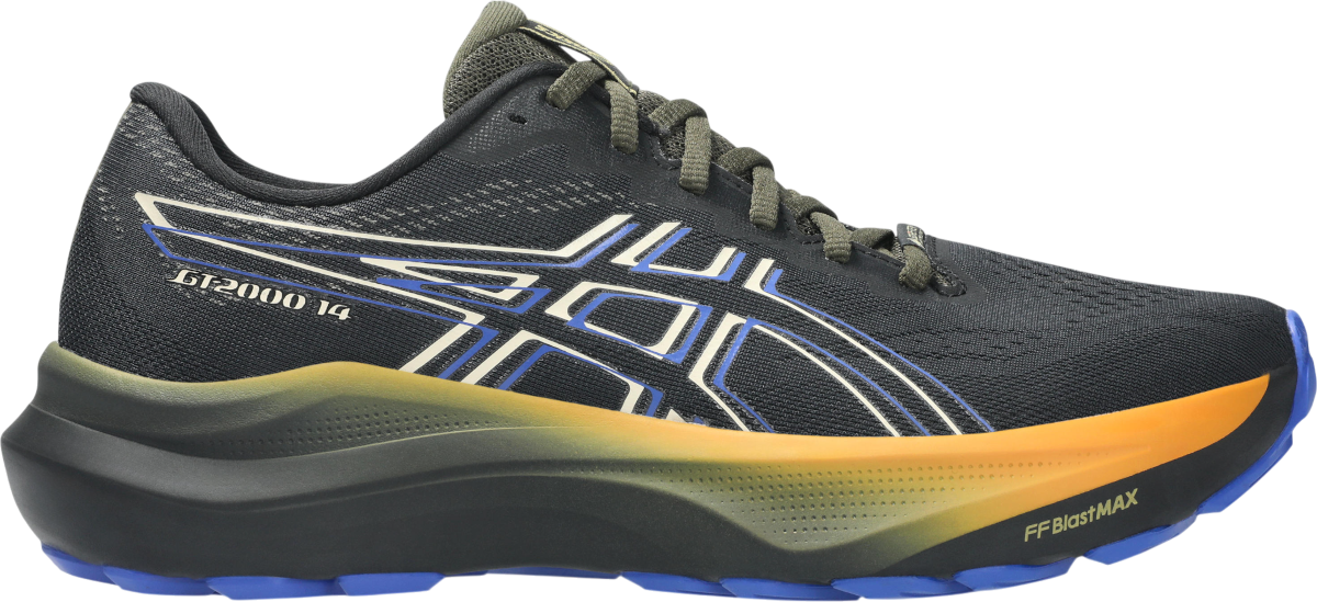Tenisky a topánky Asics GT-2000 14 GTX Čierna | 1011c058-001, 0