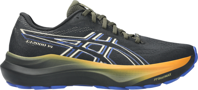 Tenisky a topánky Asics GT-2000 14 GTX Čierna | 1011c058-001