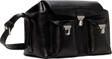 Taška cez rameno LEMAIRE Lemaire Medium Gear Bag Čierna | BG0096 LL0067, 4