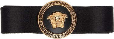 Spona Versace Versace Gianni Ribbon Hair Clip Čierna | 1012256_1A10920, 0