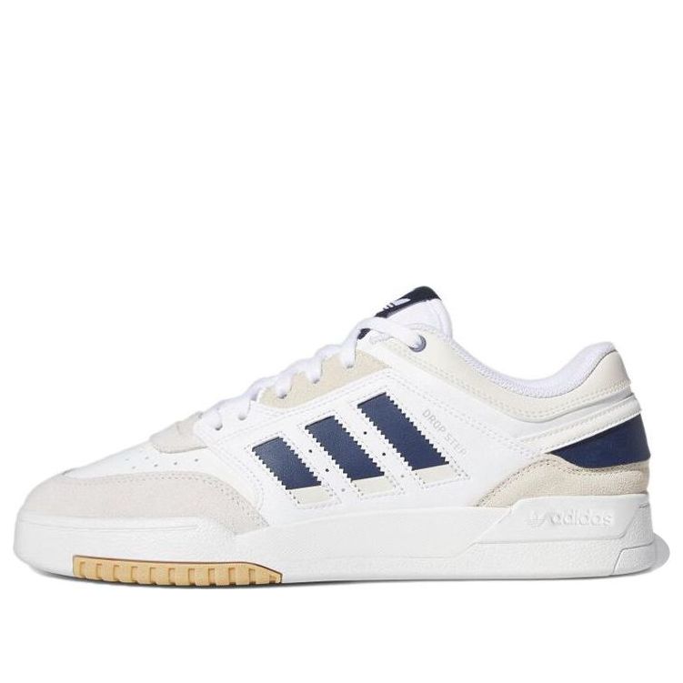 Tenisky a topánky adidas Originals Originals Drop Step Low Biela | HQ7133