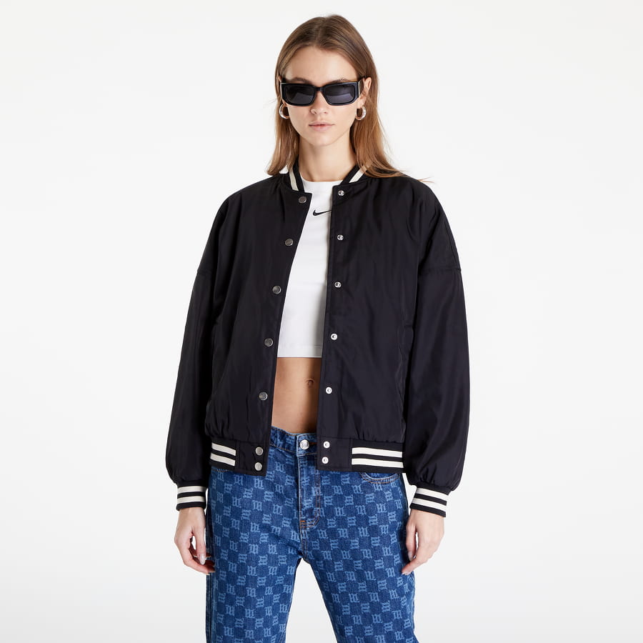 Oversized Recycle Jacket