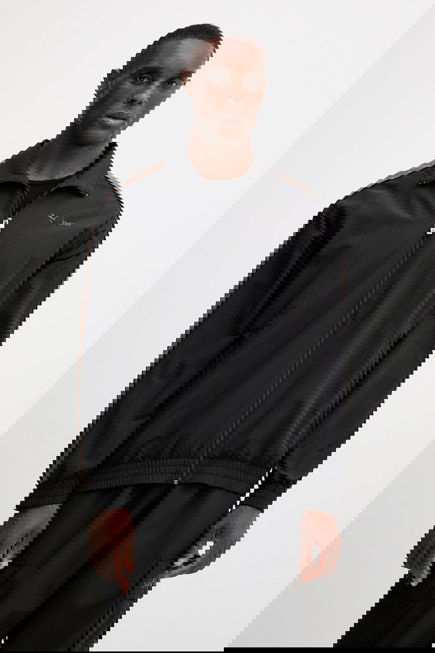 Bunda Puma Oversize RIPNDIP Track Jacket Čierna | 632418, 0