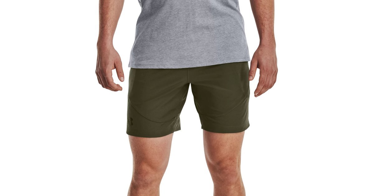 Unstoppable Shorts