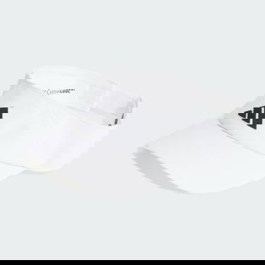 Šiltovka adidas Performance Adjustable Sports Visor With Breathable Panel Biela | JN6085, 1