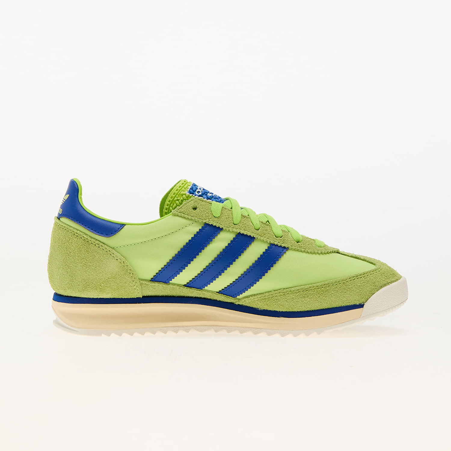 Tenisky a topánky adidas Originals SL 72 RS Zelené | JQ0172, 1