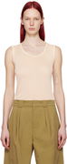 LEMAIRE Seamless Tank Top