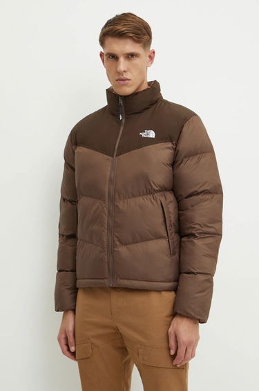 Prešívaná bunda The North Face Puffer Jacket Hnedá | NF0A853I7O31, 0