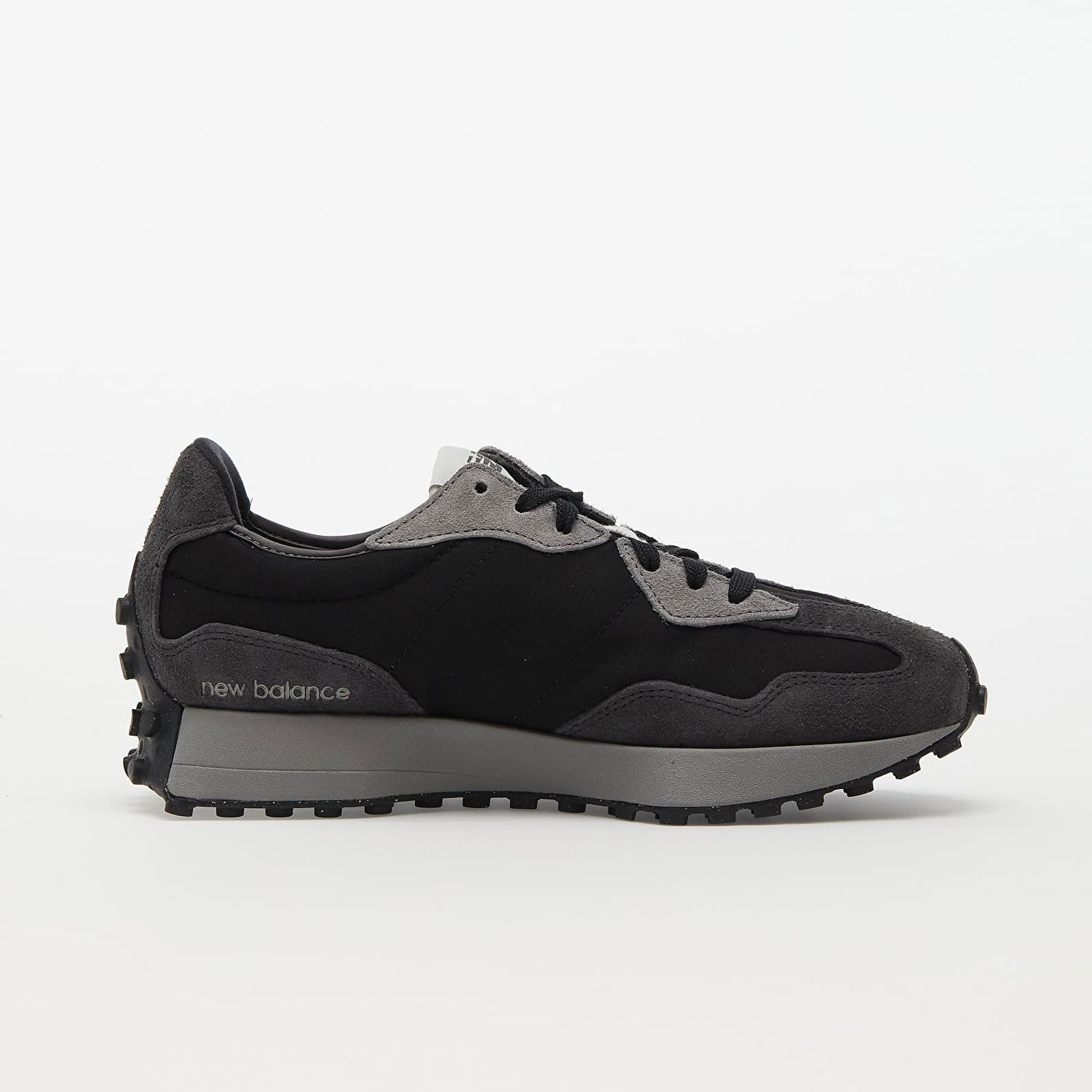 Tenisky a topánky New Balance 327 Čierna | MS327GRM, 1