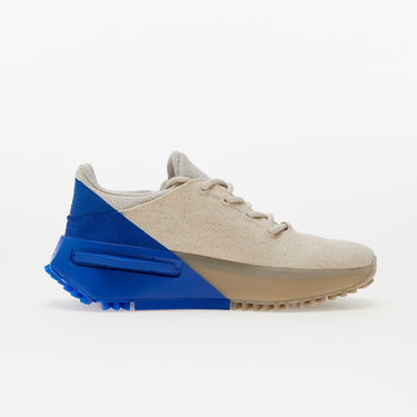 Tenisky a topánky adidas Originals Humanrace x adidas NMD_S1 "Oatmeal Blue Corn" Modrá | HP2641, 2