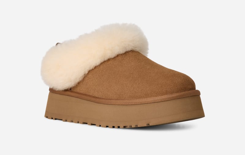 Tenisky a topánky UGG Tazzelle Slippers Hnedá | 1171393-CHE, 1