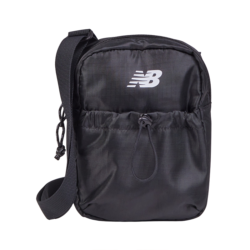 Taška cez rameno New Balance Crossbody Bag Čierna | NBLAB51901BK, 0