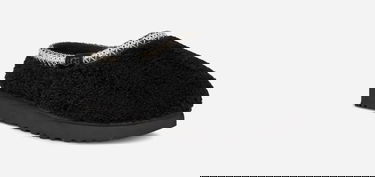 Tenisky a topánky UGG Tasman Maxi Curly Slippers Čierna | 1158356-BLK, 1