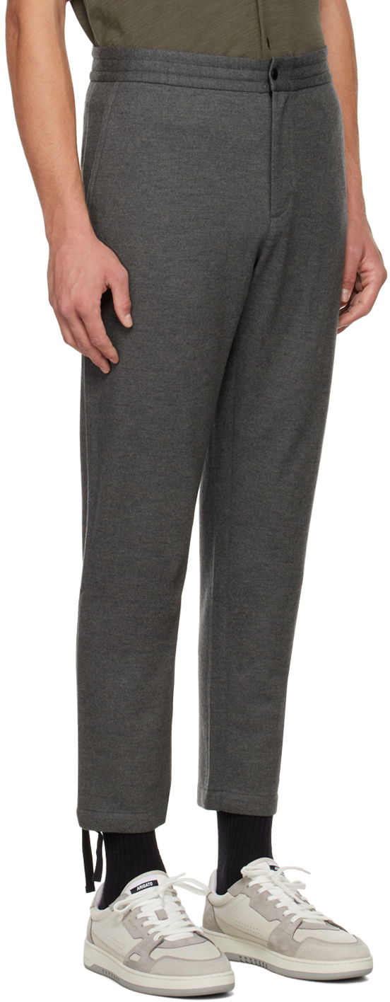 Nohavice rag & bone Rag & Bone Oscar Takisada Lounge Pants Šedá | MBW22H7164TKML, 1