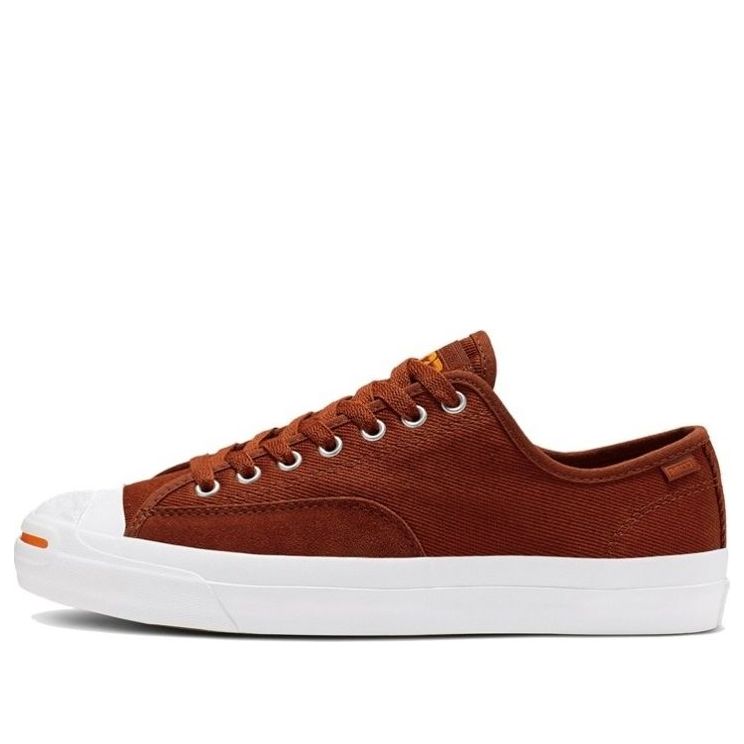 Tenisky a topánky Converse Jack Purcell Pro Low 'Workwear Twill' Hnedá | 165294C