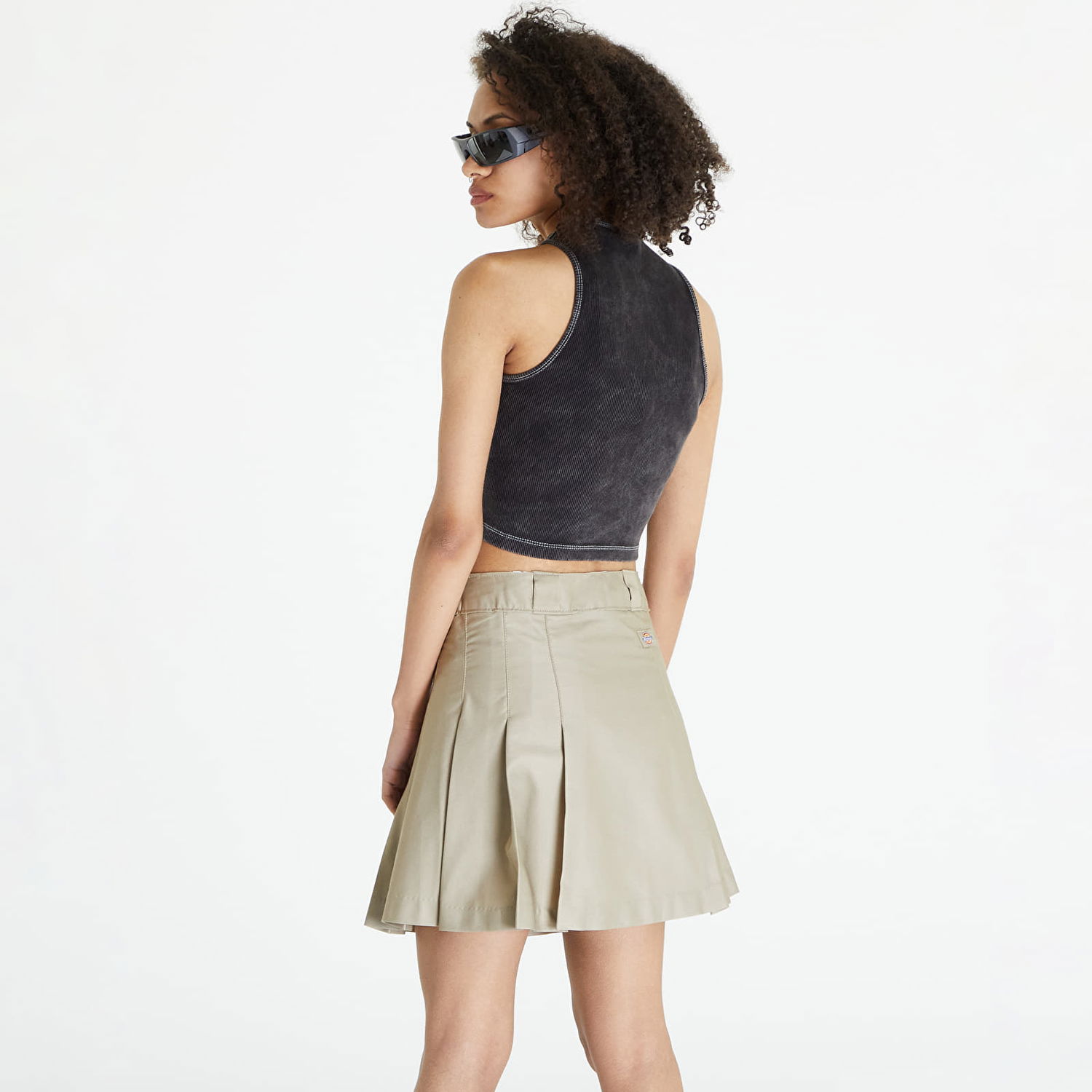 Tielko Dickies Newington Tank Top Čierna | DK0A4YY7H861, 1