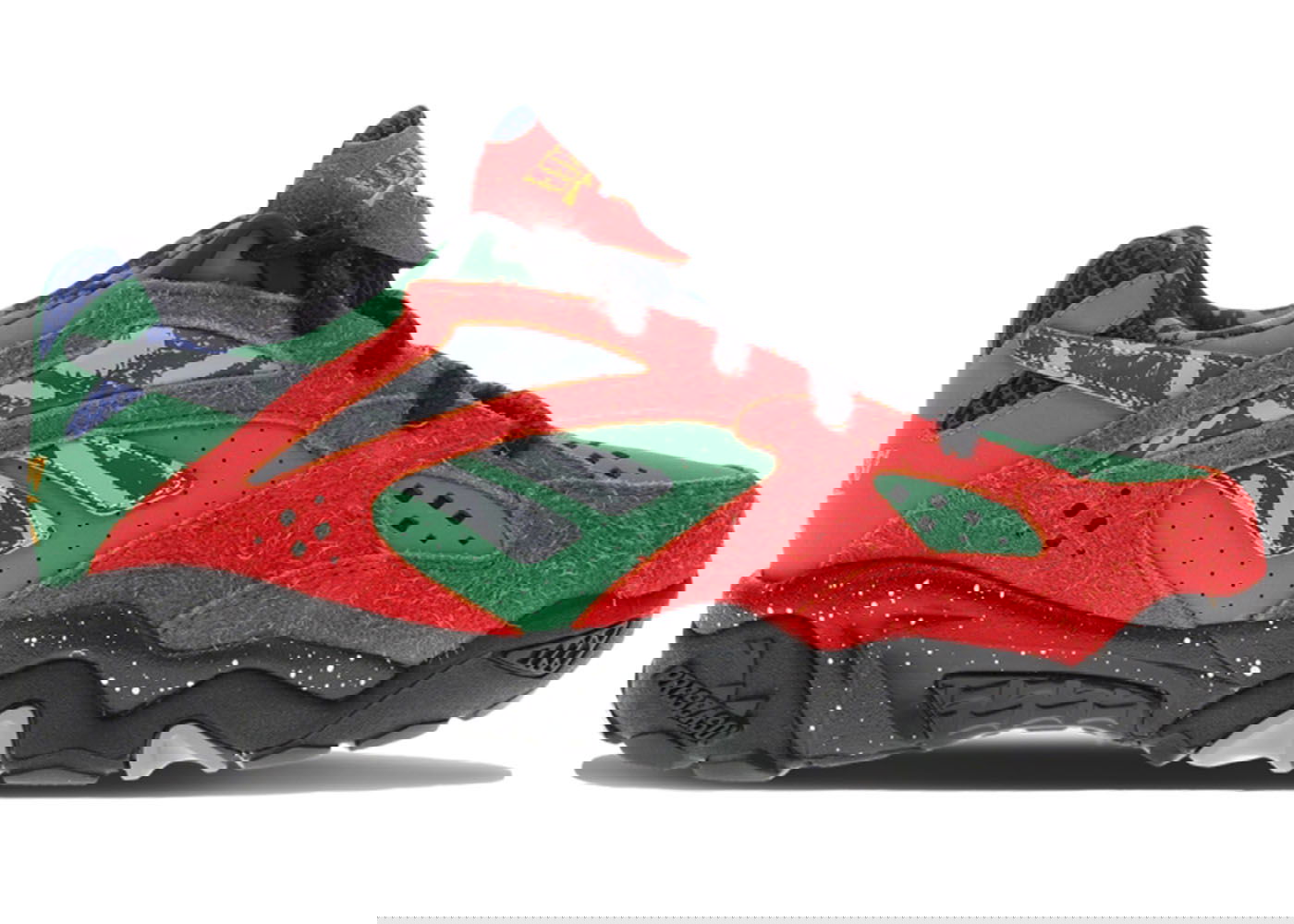 Tenisky a topánky Reebok Preseason 94 Low YESEYESEE Streetball Červená | 100208700, 0