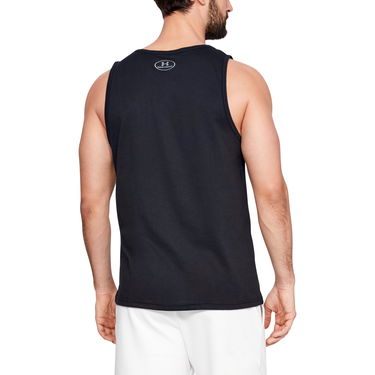 Tielko Under Armour Sportstyle Logo Tank-Top Čierna | 1329589-001, 2