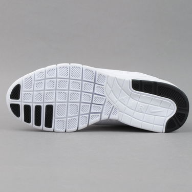 Tenisky a topánky Nike SB Stefan Janoski Max Biela | 631303-100, 4