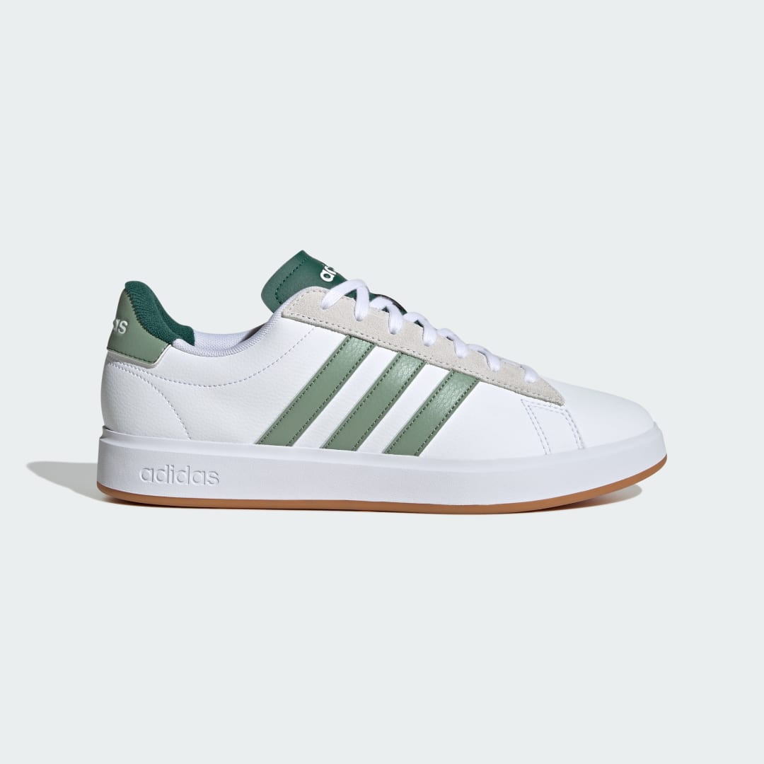 Tenisky a topánky adidas Performance Grand Court 2.0 Biela | JH8690, 0