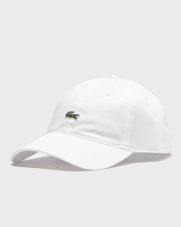 Šiltovka Lacoste CASQUETTE Biela | 3666354842474, 3