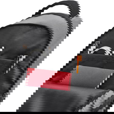 Batoh Under Armour Hustle 5.0 Ripstop Backpack Šedá | 1372287-001, 3