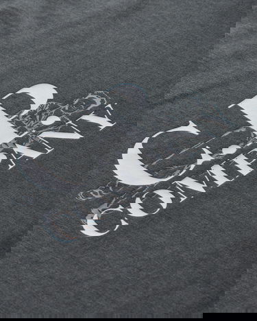 Tričko C.P. Company 30/1 Jersey Vertical Logo T-Shirt Šedá | 19CMTS091A-005100W 978, 4