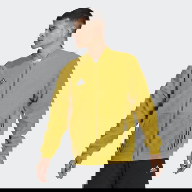 Bomber bunda adidas Originals Essentials Holiday Pack Sherpa Bomber Jacket Žltá | HL6919, 0