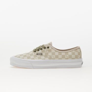 Tenisky a topánky Vans OG Authentic LX Vault Checkerboard Sand Béžová | VN0A5FBDSAN1, 0