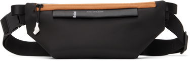 Ľadvinka côte&ciel Isarau XS Sleek Belt Bag Čierna | 29172 000, 0