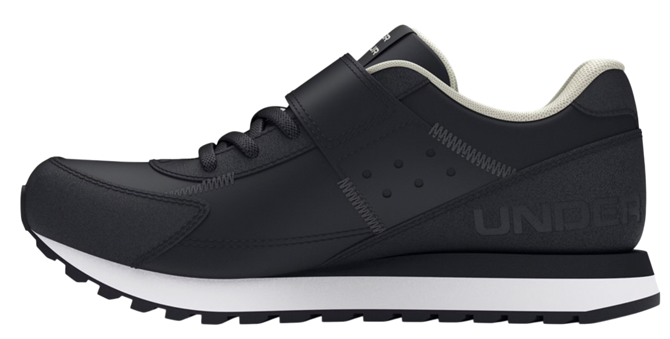 Tenisky a topánky Under Armour Essential Runner Čierna | 3028556-001, 1