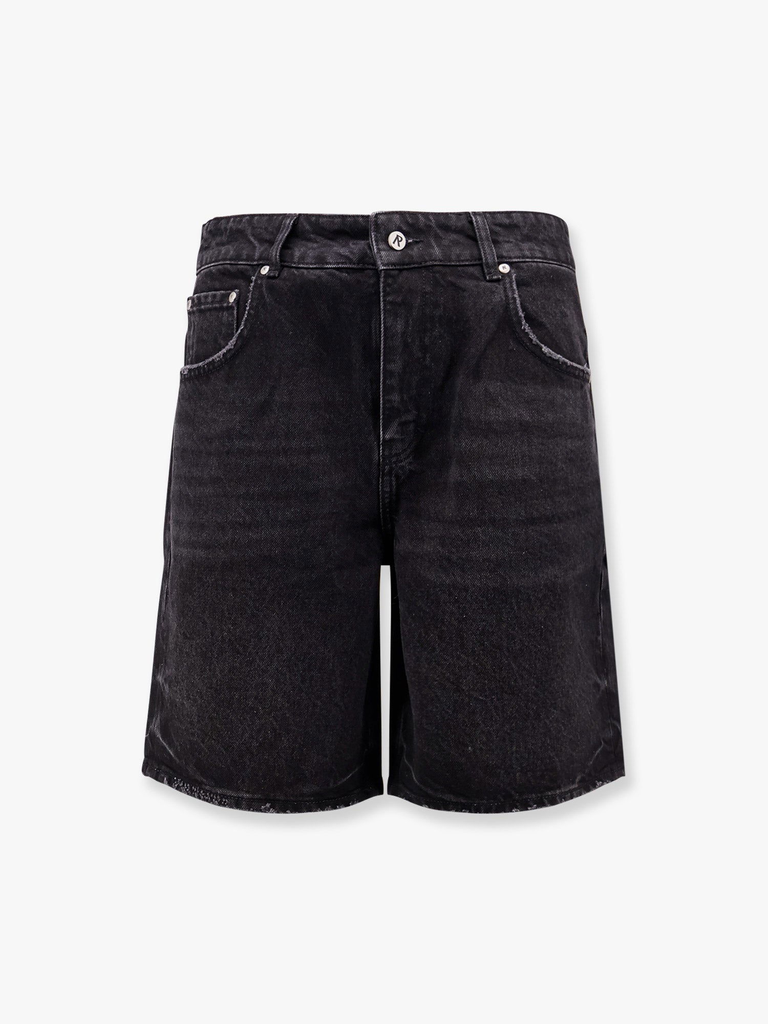 Šortky Represent Clo Represent Bermuda Shorts Čierna | MLM6103801, 0
