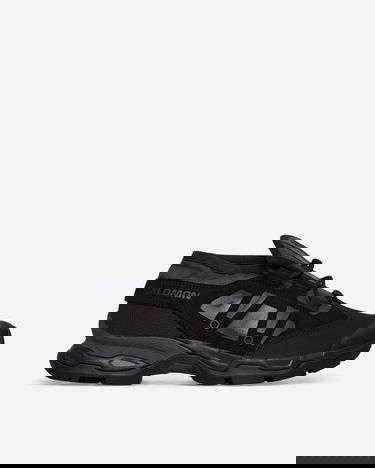 Tenisky a topánky Salomon Jungle Ultra Čierna | L47130700, 3