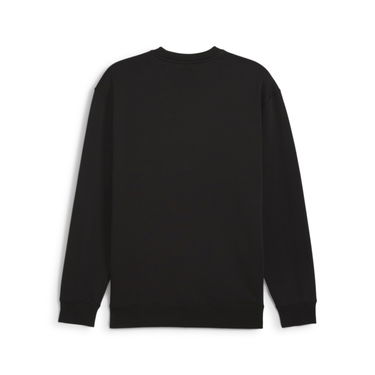 Mikina Puma SQUAD Men's Crewneck Sweatshirt Čierna | 681794_01, 6