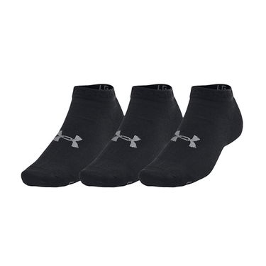 Ponožky Under Armour 3-Pack Essential Low Socks Čierna | 1382958-001, 0